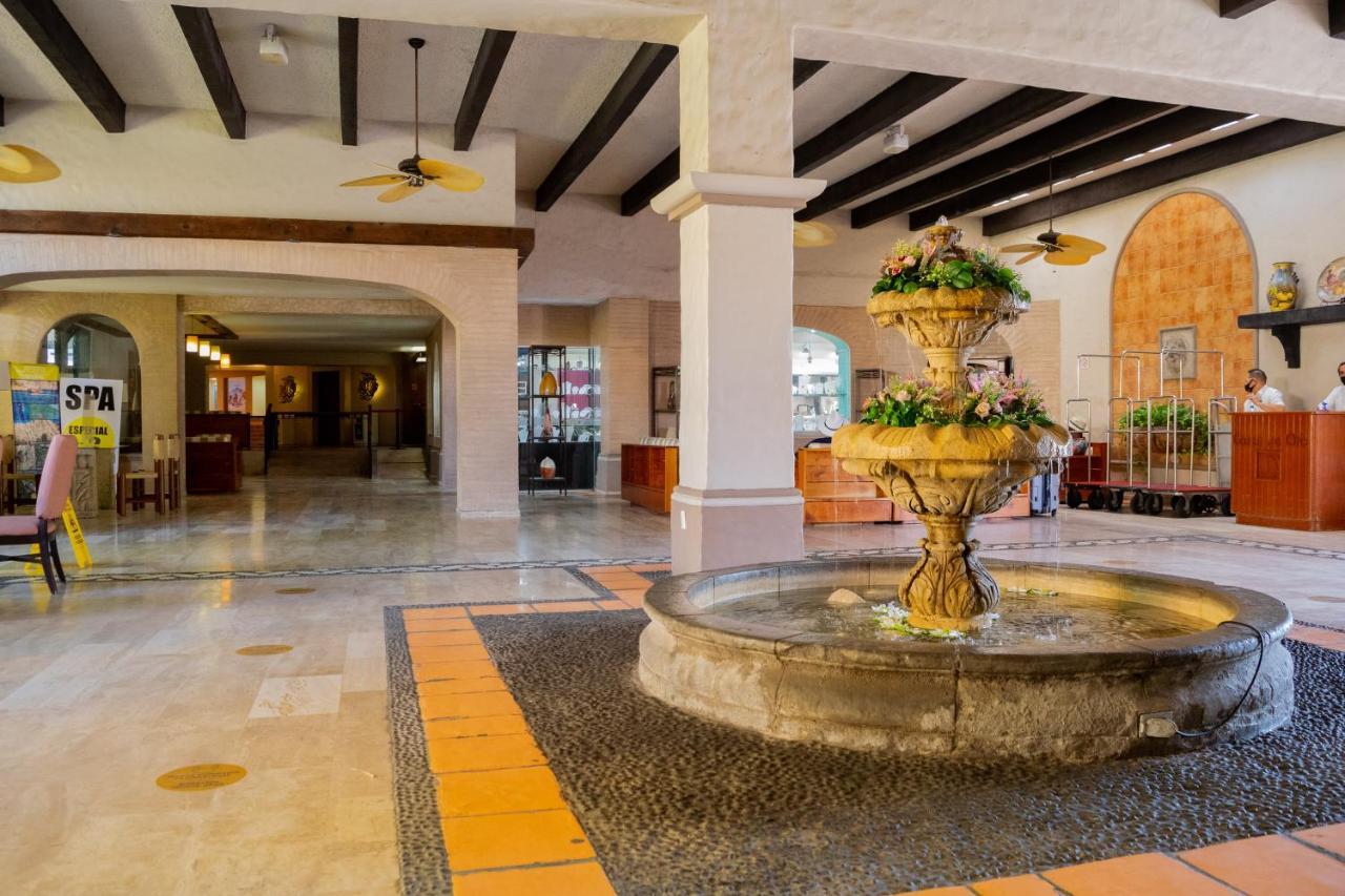 מזטלן Costa De Oro Beach Hotel מראה חיצוני תמונה