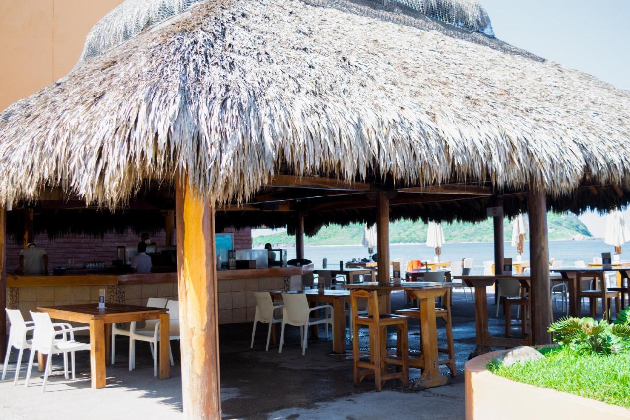 מזטלן Costa De Oro Beach Hotel מראה חיצוני תמונה