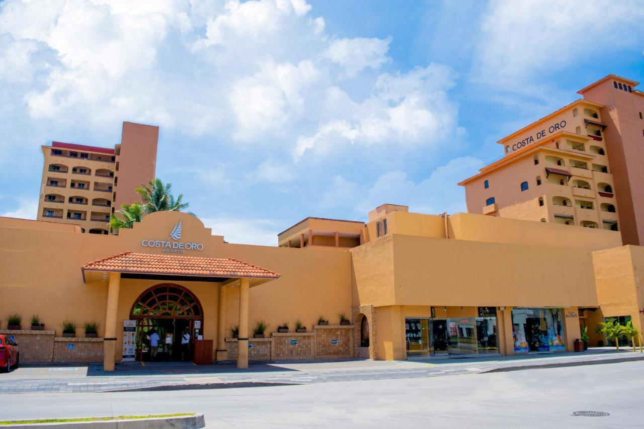 מזטלן Costa De Oro Beach Hotel מראה חיצוני תמונה