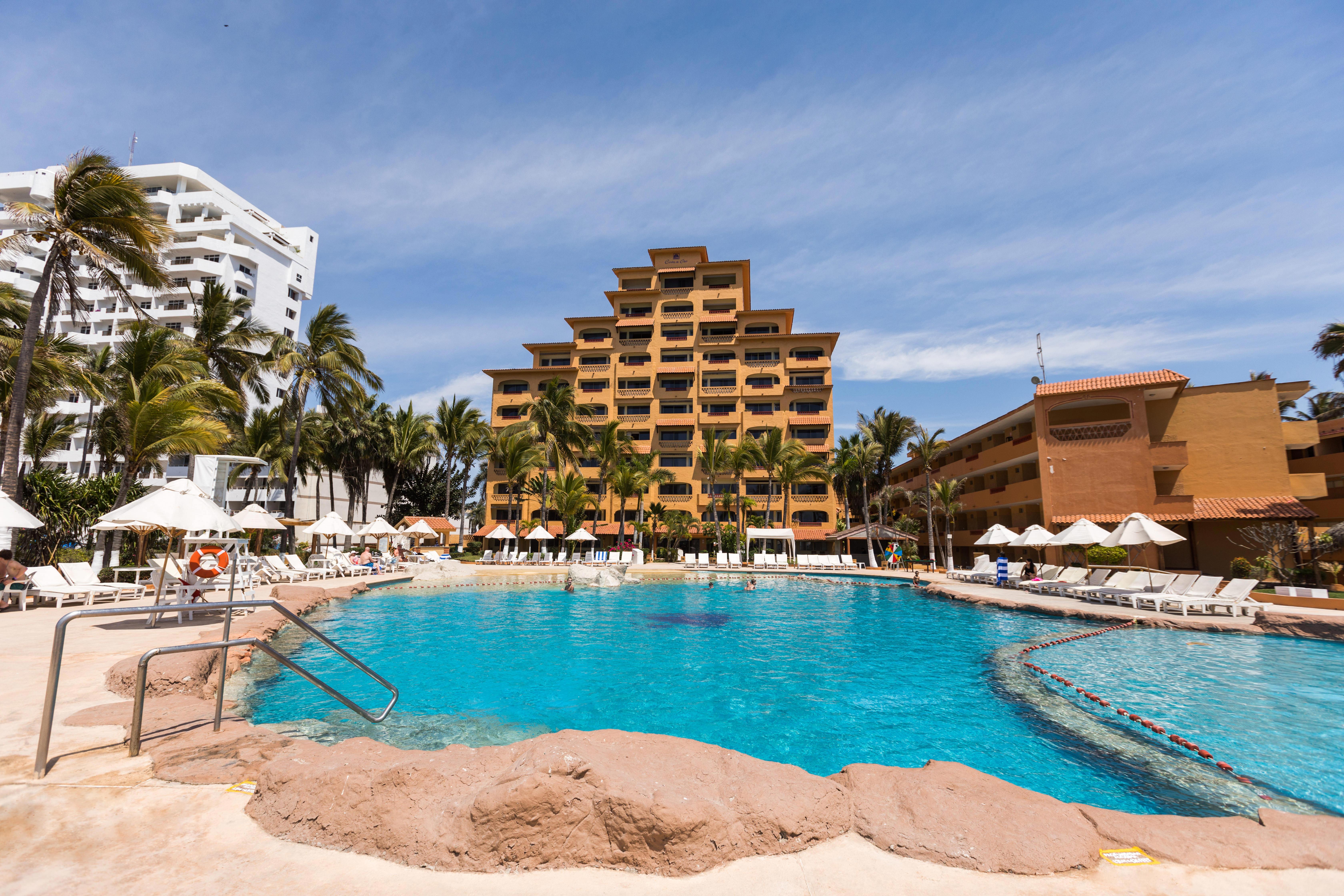 מזטלן Costa De Oro Beach Hotel מראה חיצוני תמונה