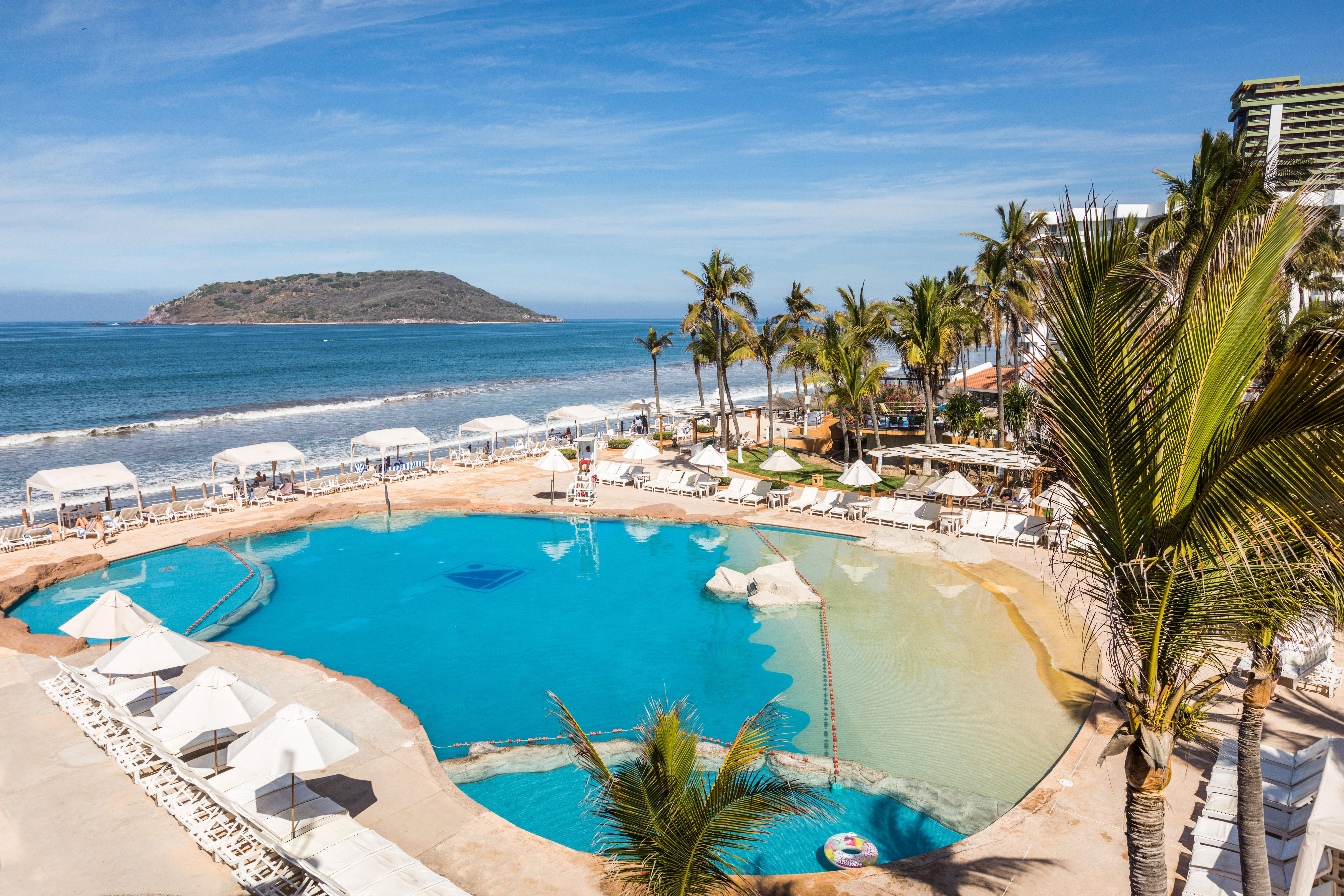 מזטלן Costa De Oro Beach Hotel מראה חיצוני תמונה