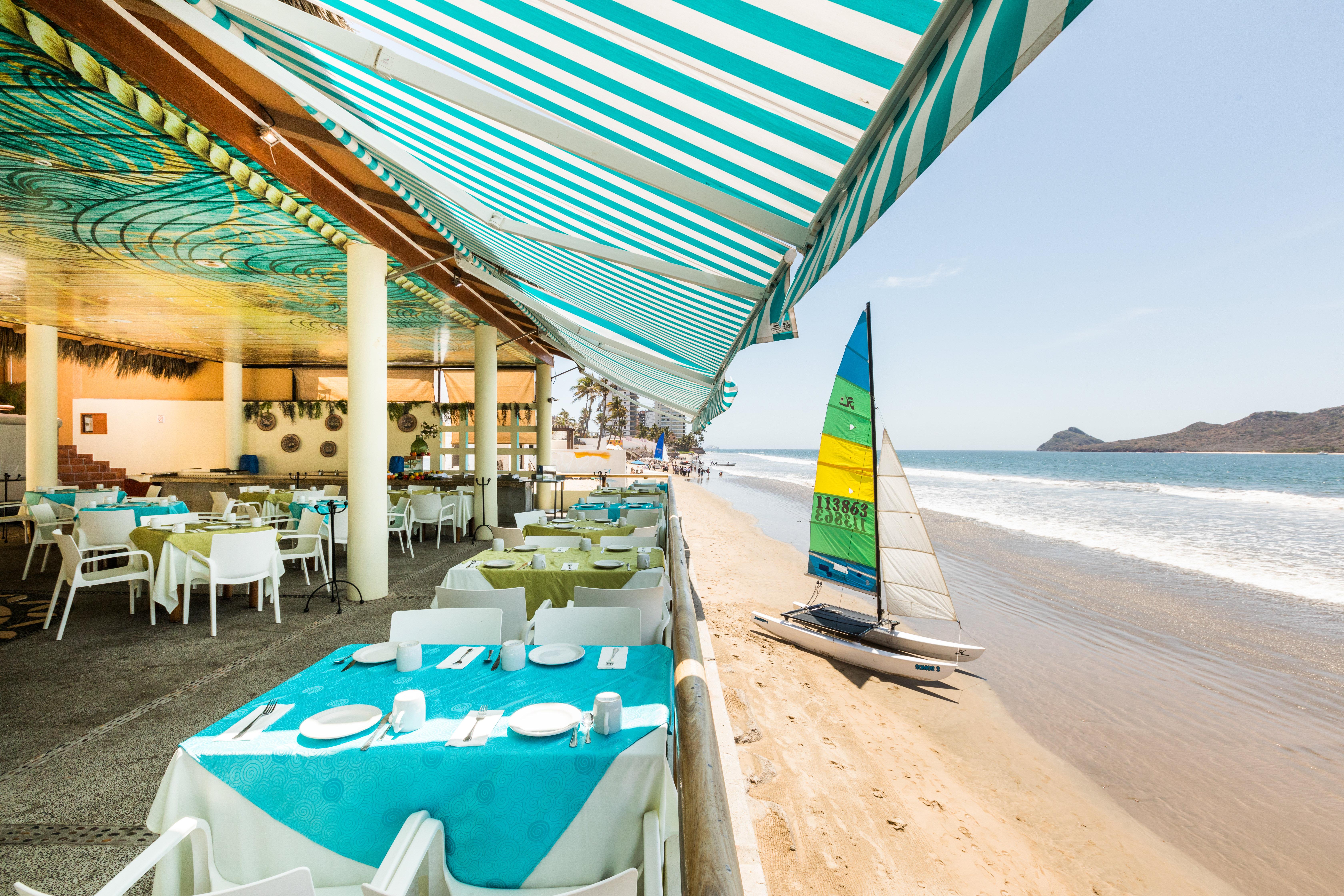 מזטלן Costa De Oro Beach Hotel מראה חיצוני תמונה