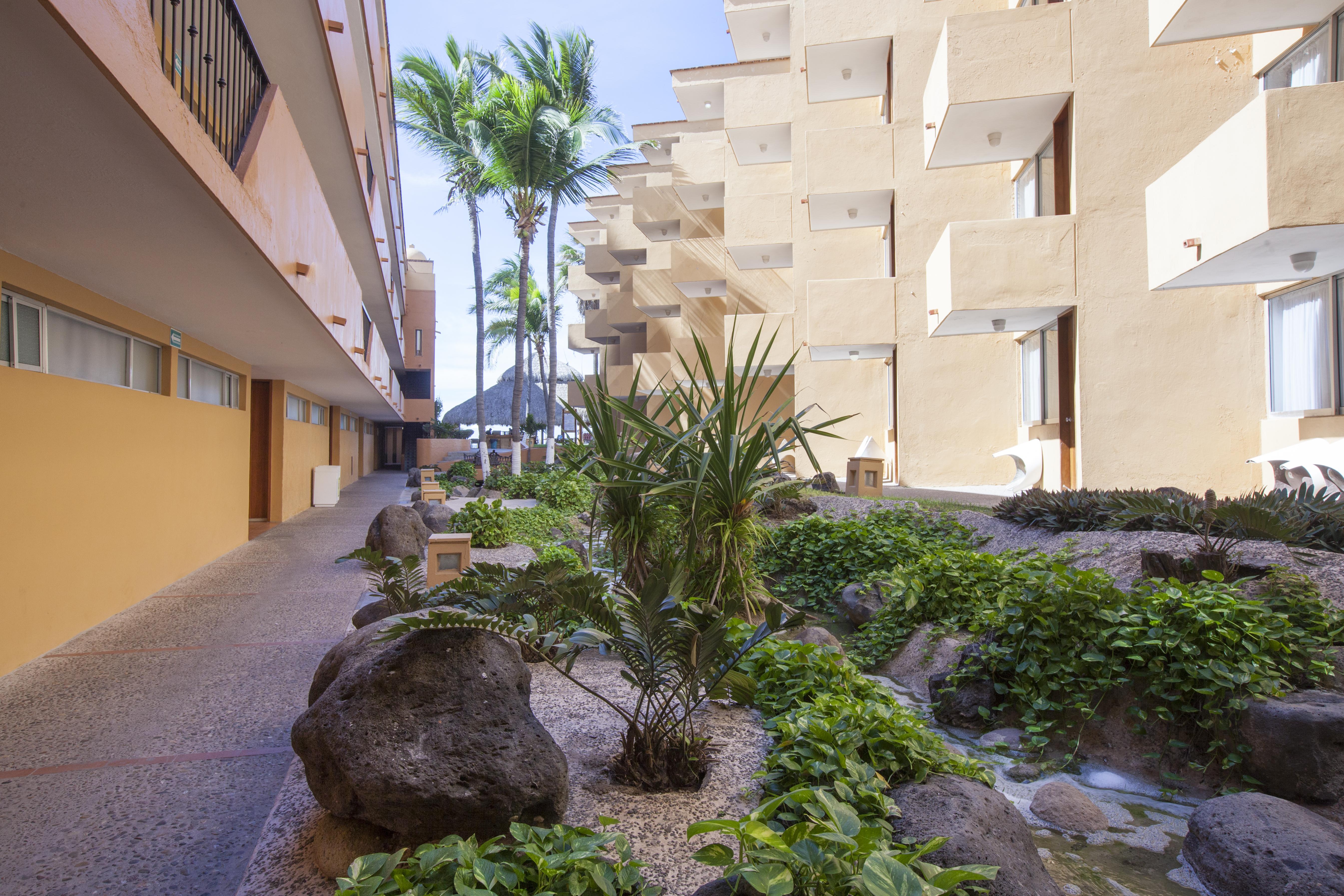מזטלן Costa De Oro Beach Hotel מראה חיצוני תמונה