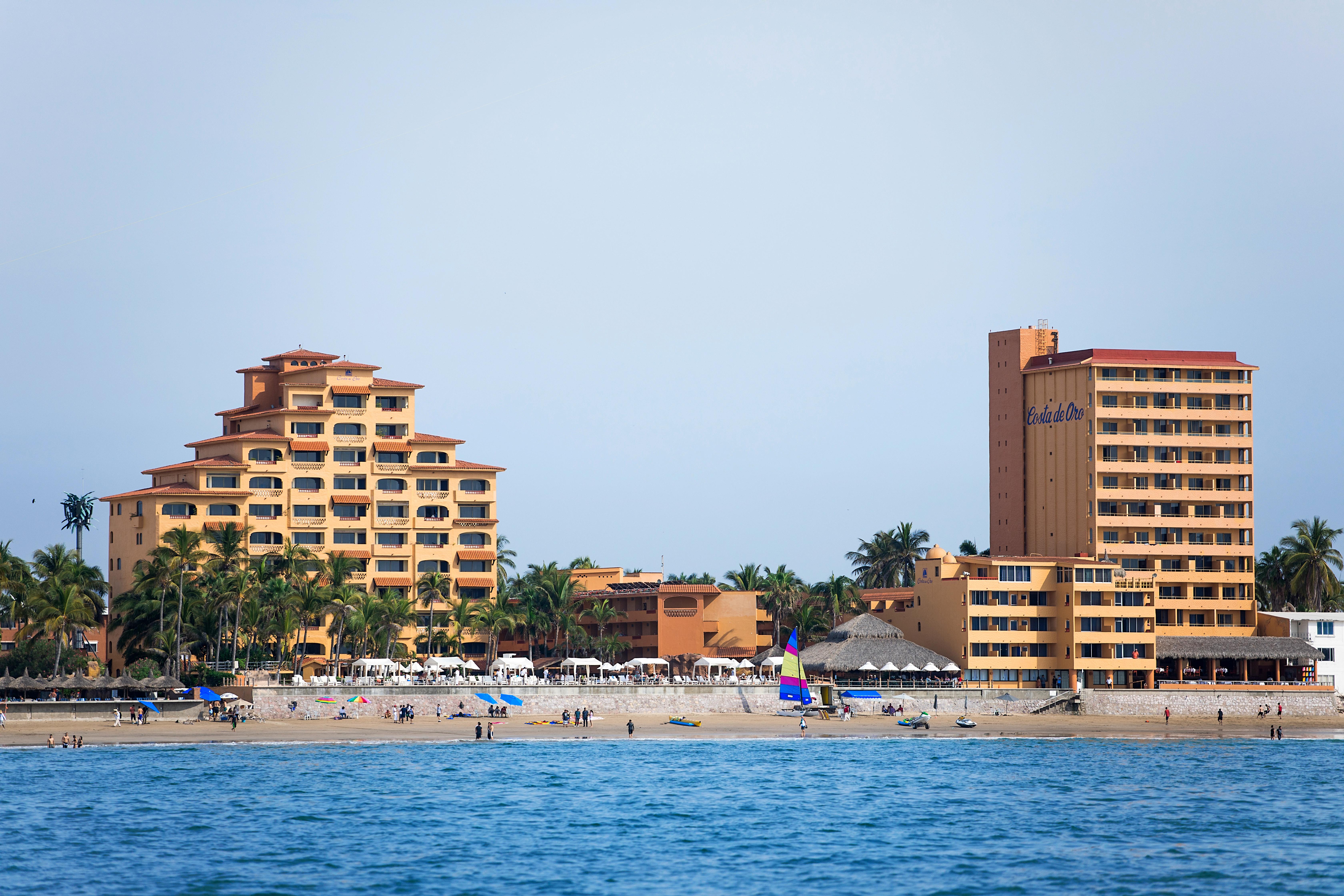 מזטלן Costa De Oro Beach Hotel מראה חיצוני תמונה