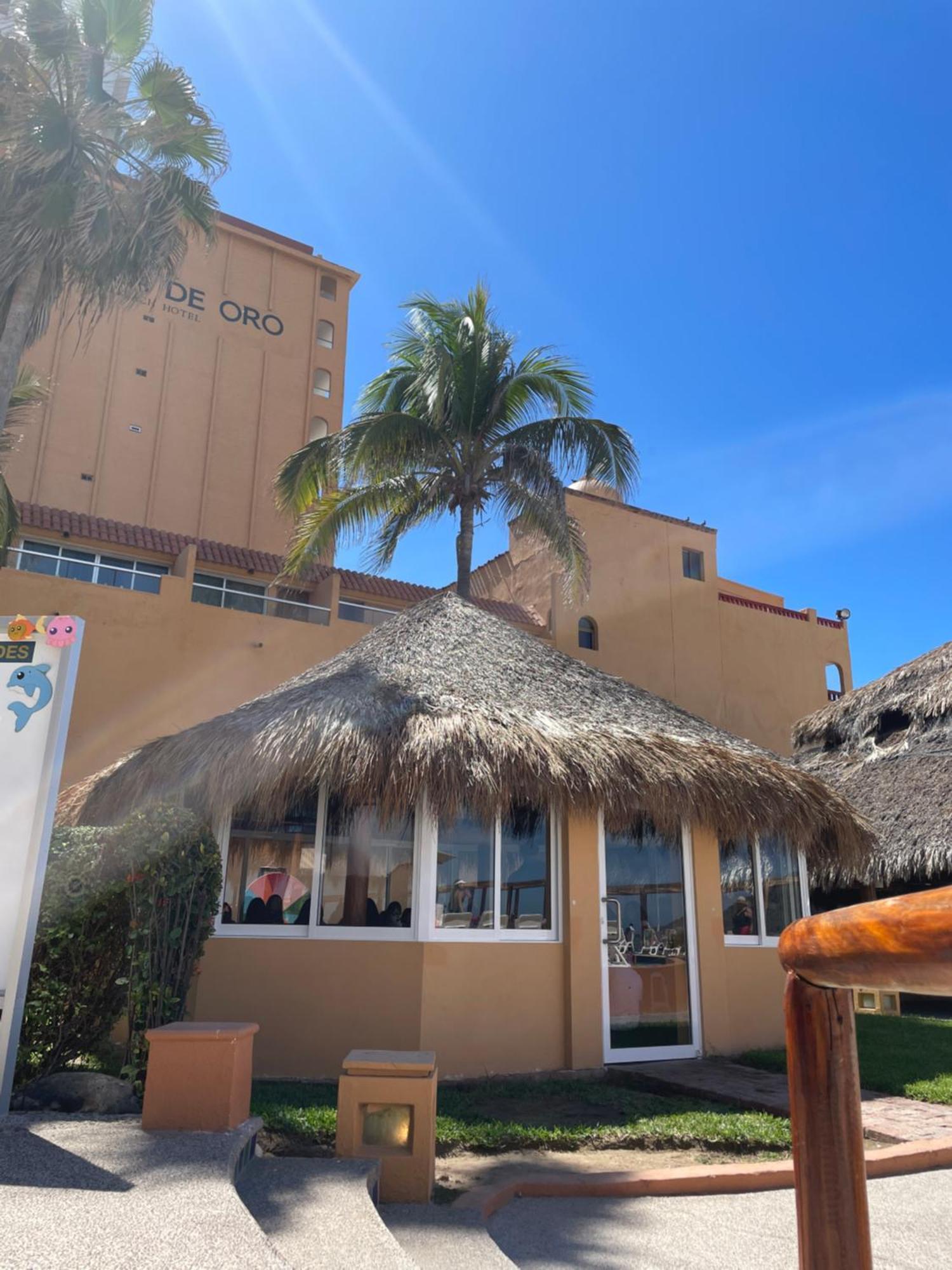 מזטלן Costa De Oro Beach Hotel מראה חיצוני תמונה